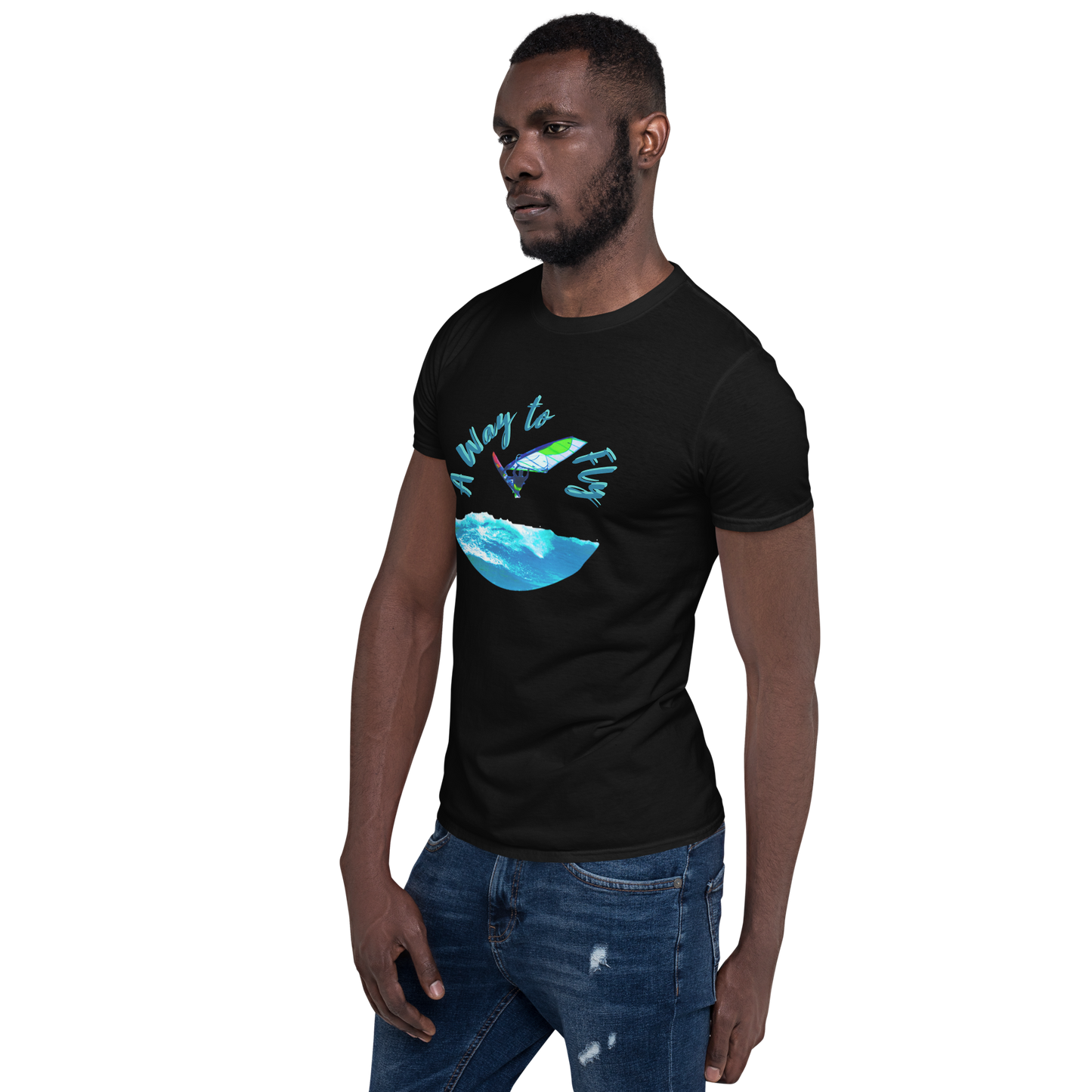 A Way to Fly, Short-Sleeve Unisex T-Shirt