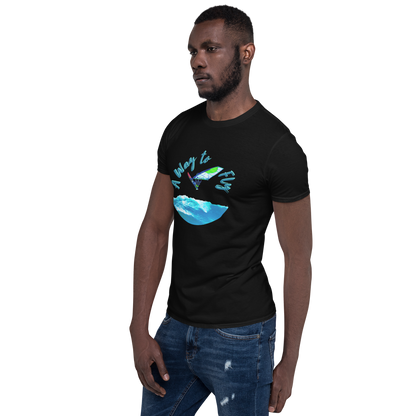 A Way to Fly, Short-Sleeve Unisex T-Shirt