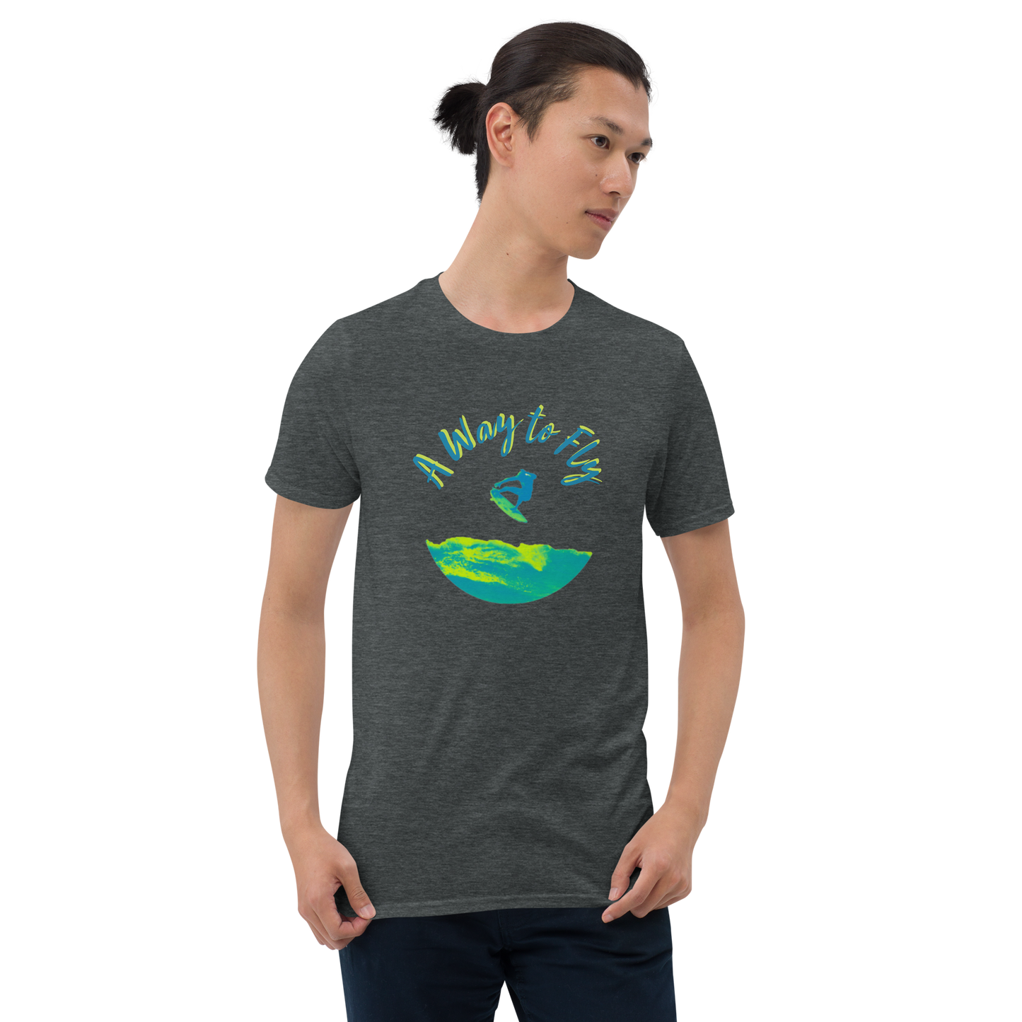 A Way to Fly, Short-Sleeve Unisex T-Shirt