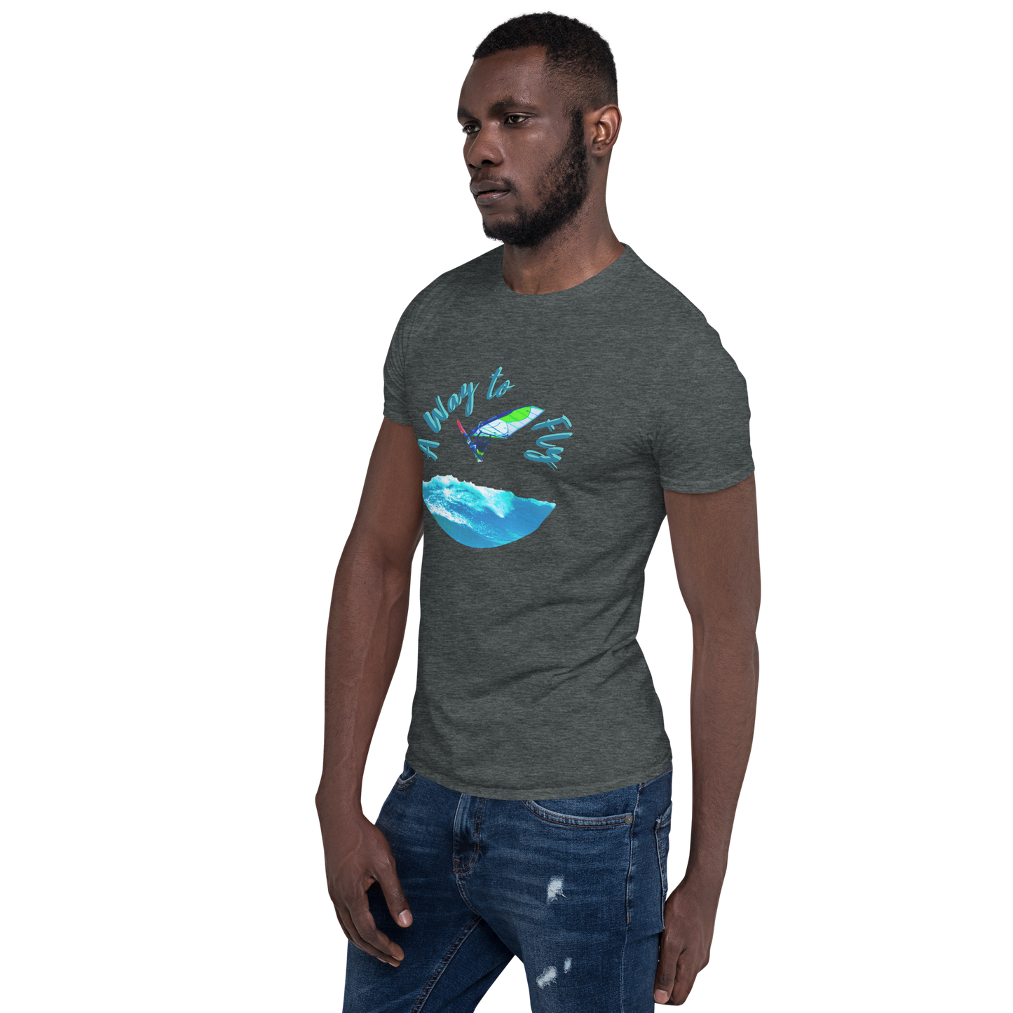 A Way to Fly, Short-Sleeve Unisex T-Shirt