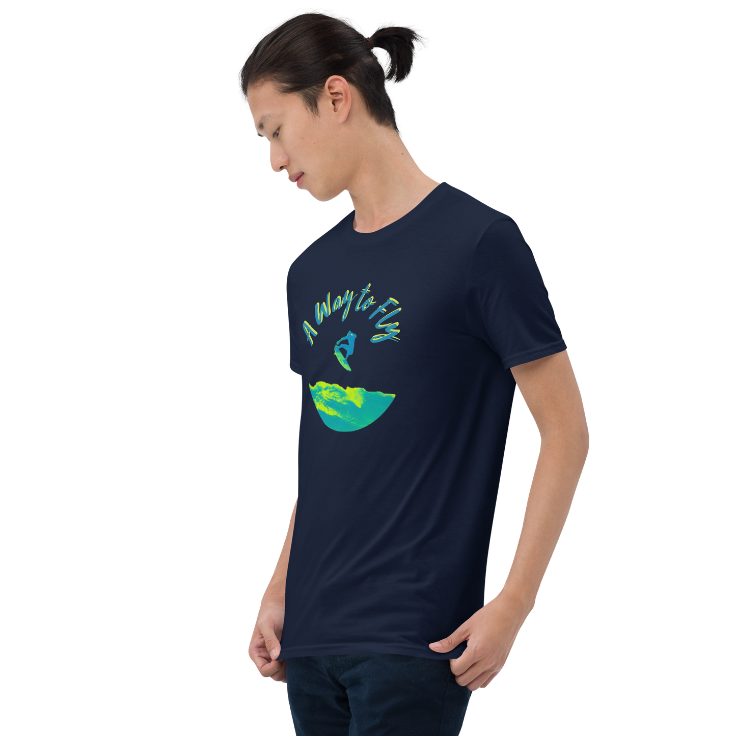 A Way to Fly, Short-Sleeve Unisex T-Shirt