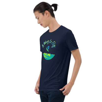 A Way to Fly, Short-Sleeve Unisex T-Shirt