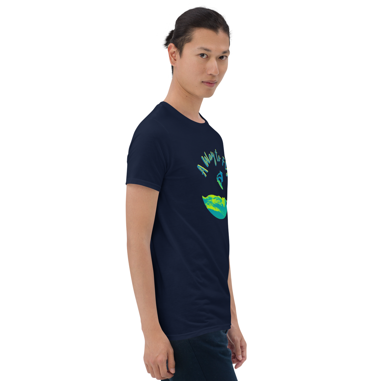 A Way to Fly, Short-Sleeve Unisex T-Shirt