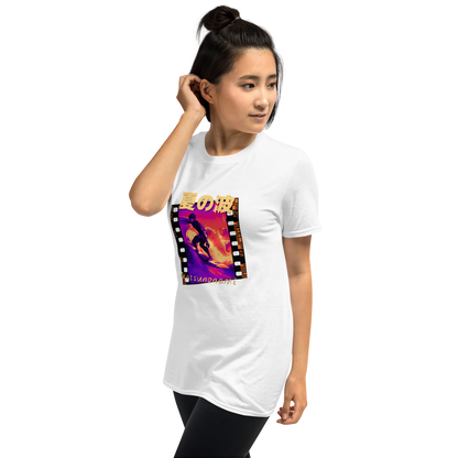 Natsunonami, Short-Sleeve Unisex T-Shirt