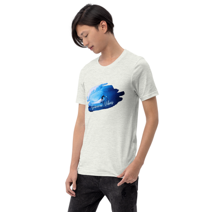 Summer Vibes, Unisex t-shirt