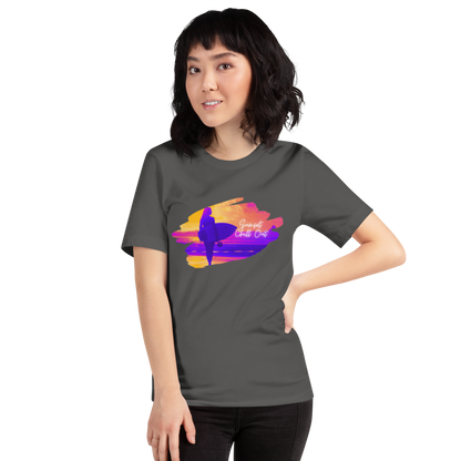 Sunset Chill Out, Unisex t-shirt