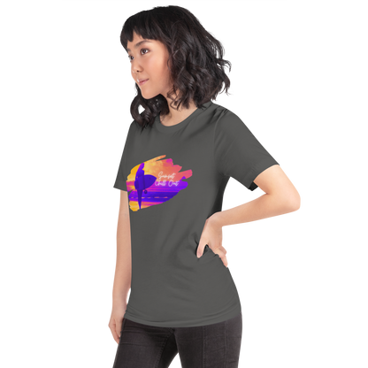 Sunset Chill Out, Unisex t-shirt