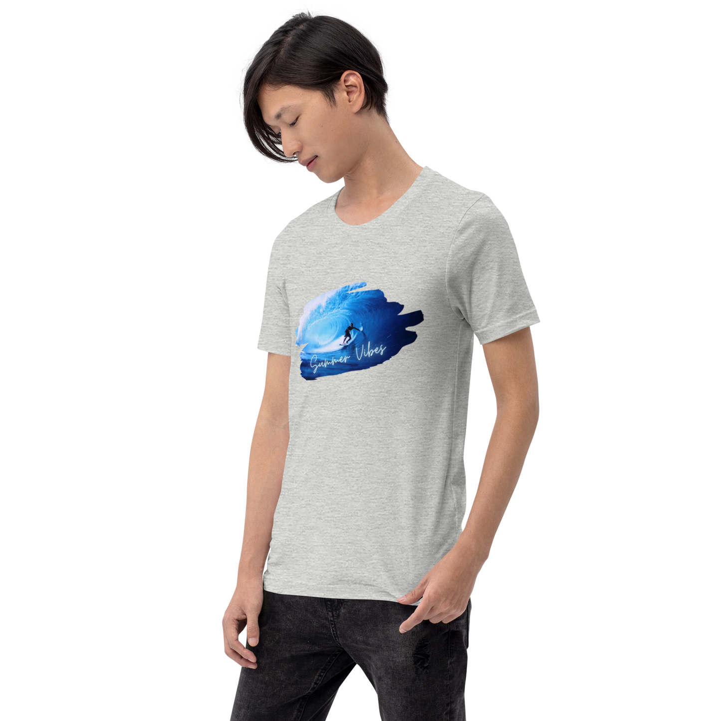 Summer Vibes, Unisex t-shirt