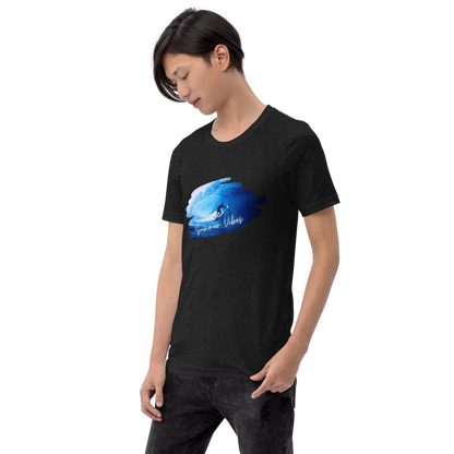 Summer Vibes, Unisex t-shirt