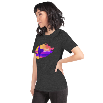 Sunset Chill Out, Unisex t-shirt