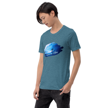 Summer Vibes, Unisex t-shirt