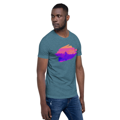 Sunset Chill Out, Unisex t-shirt