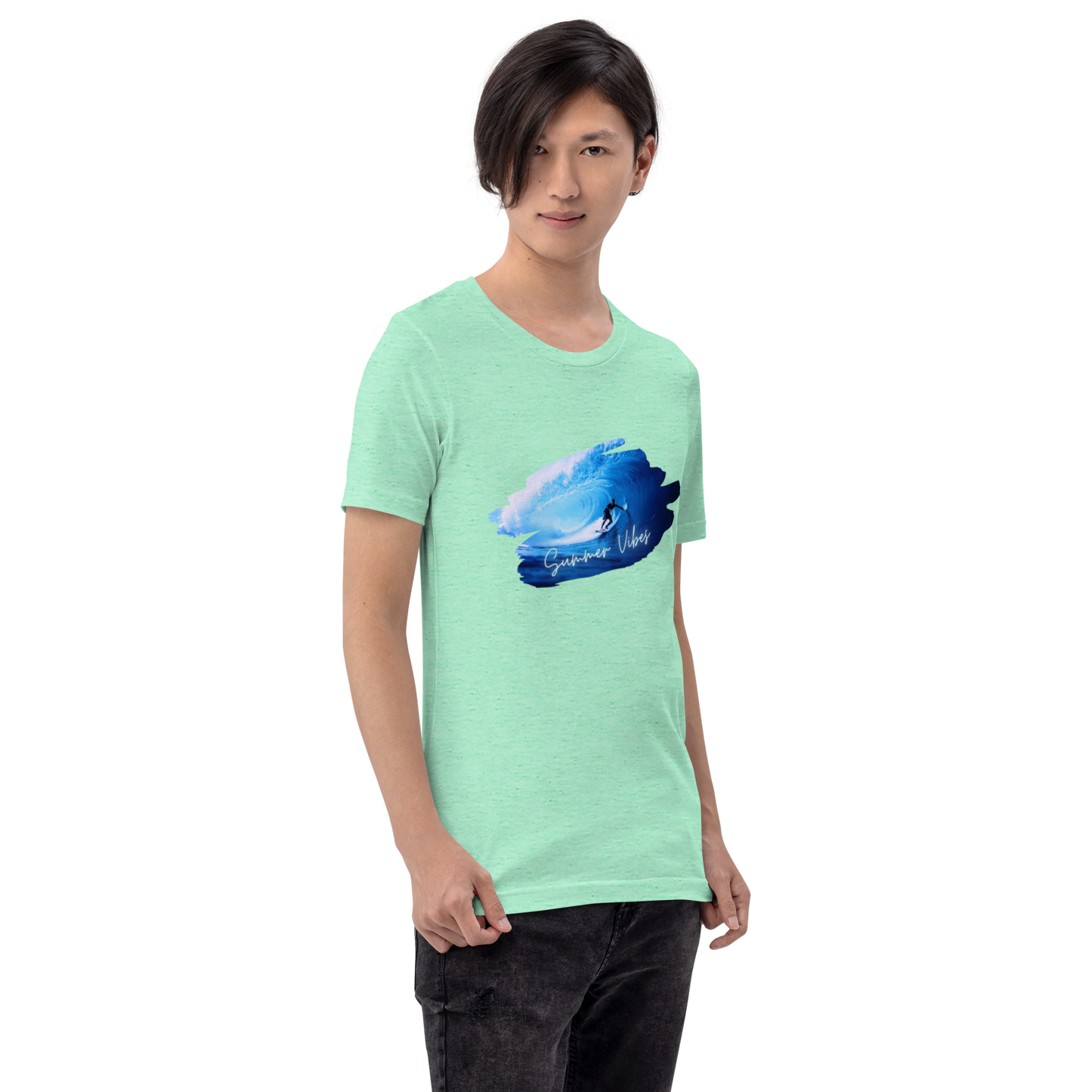 Summer Vibes, Unisex t-shirt