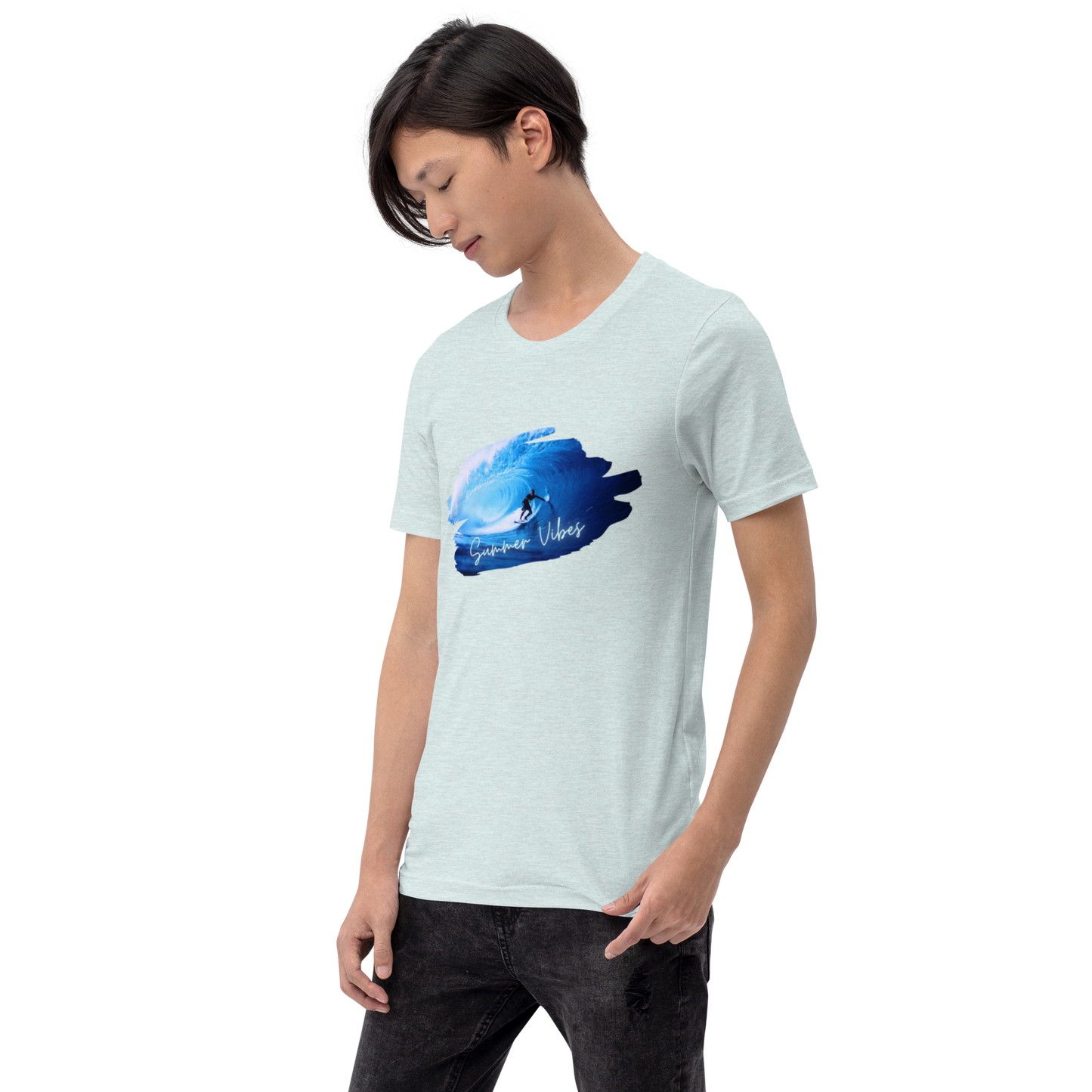 Summer Vibes, Unisex t-shirt