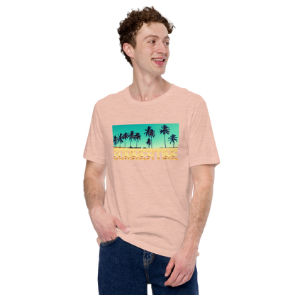 Summer Time, Unisex t-shirt