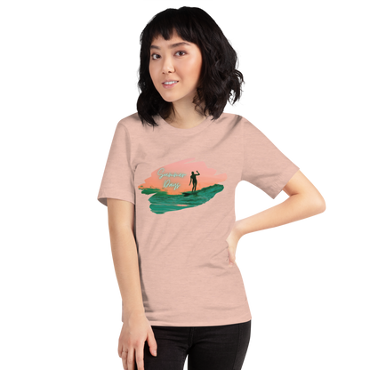 Summer Day, Unisex t-shirt