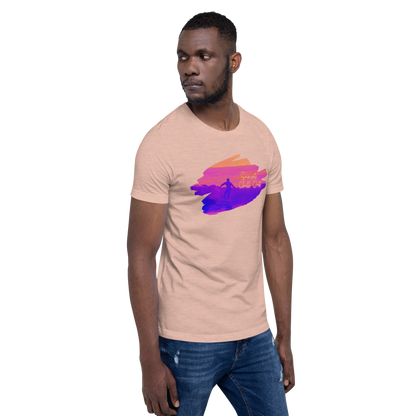 Sunset Chill Out, Unisex t-shirt