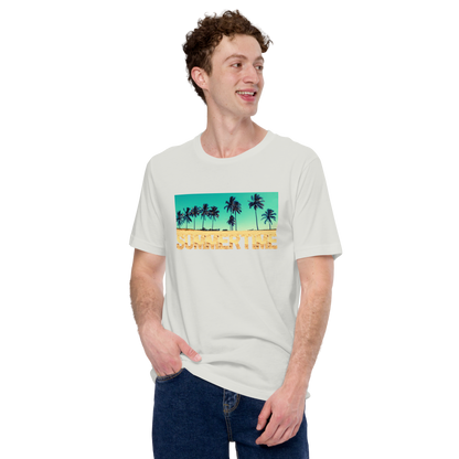 Summer Time, Unisex t-shirt