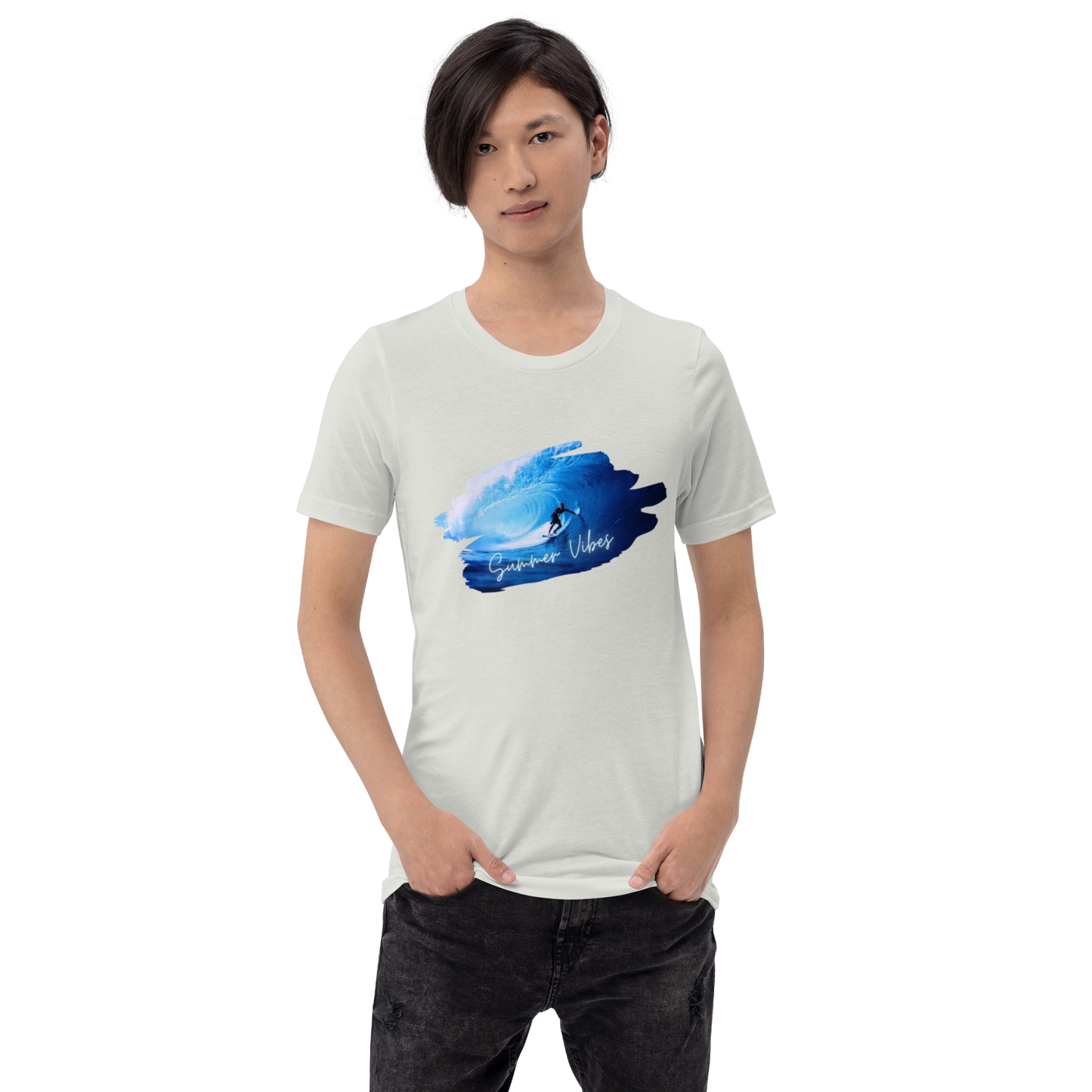 Summer Vibes, Unisex t-shirt