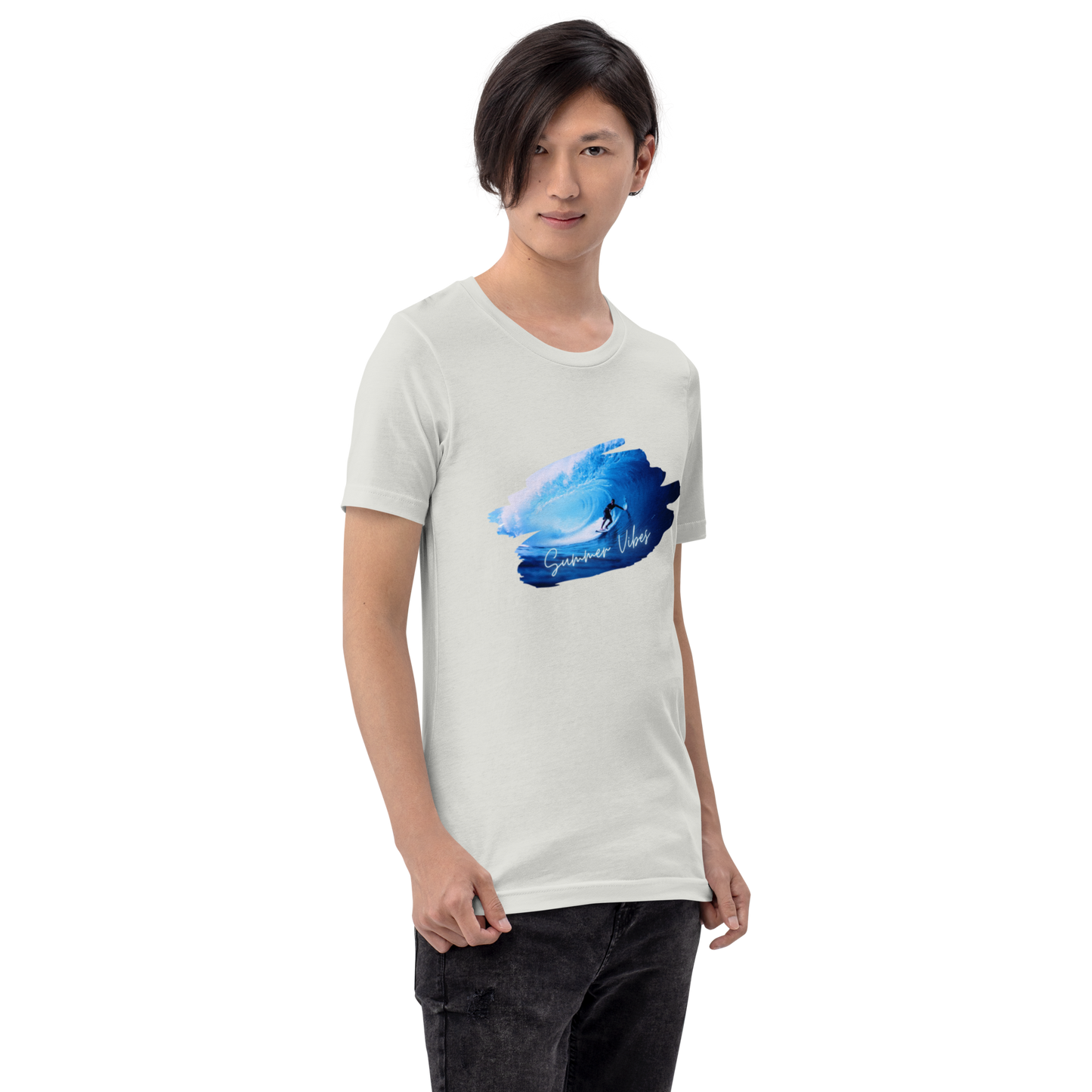 Summer Vibes, Unisex t-shirt