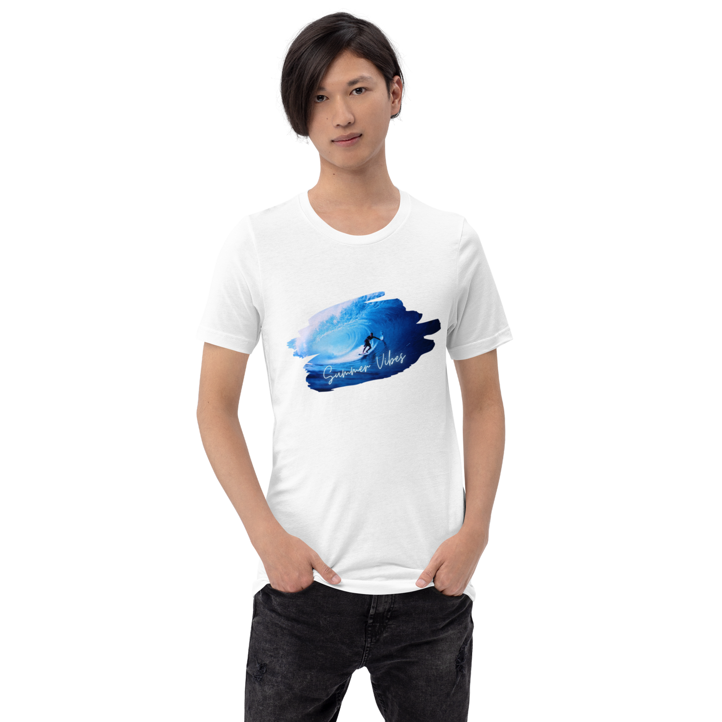 Summer Vibes, Unisex t-shirt