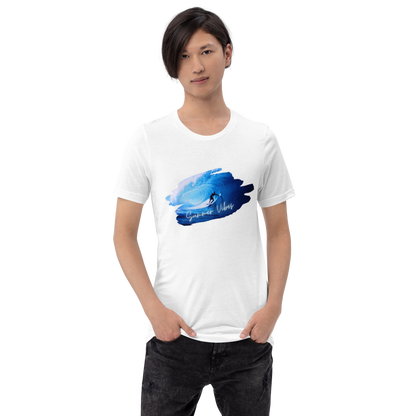 Summer Vibes, Unisex t-shirt