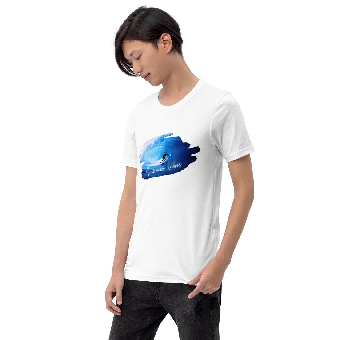 Summer Vibes, Unisex t-shirt