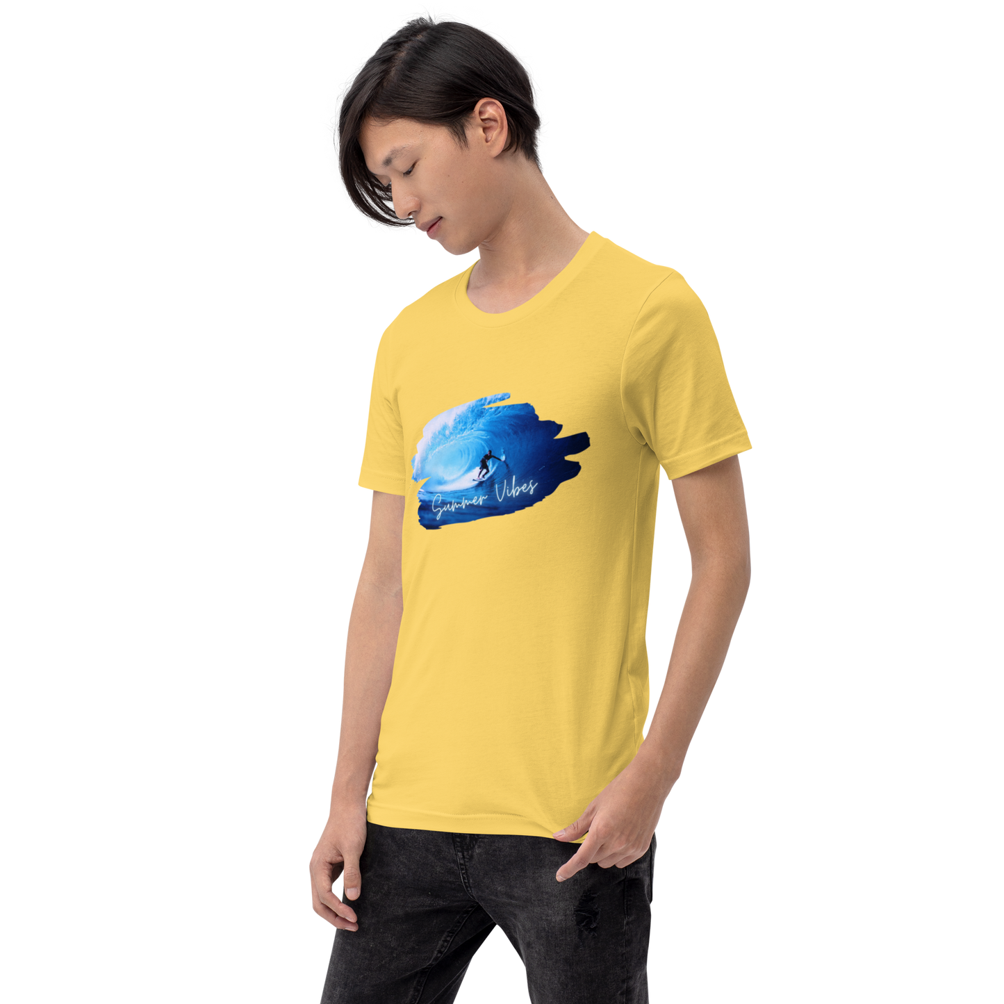 Summer Vibes, Unisex t-shirt